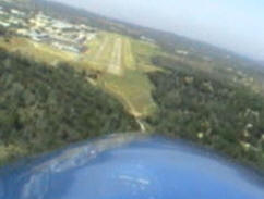 Final Approach AuBurn Airport