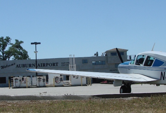 Auburn Airport