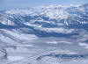 Mammoth Mountain and Mammoth Airport