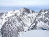 East slope of the Sierra Nevada Range