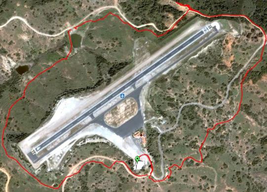 Catalina Inland's Airport Loop Trail