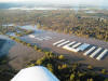 Corona Flood from the Air