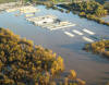 Corona Airport Flood 2010