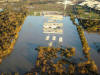 Corona Airport Flood 2010