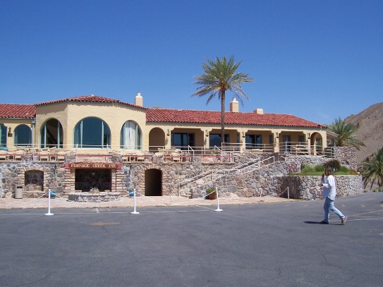 Furnace Creek Inn, Death Valley National Park