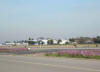Landing Aircraft at the Fresno Chandler Airport