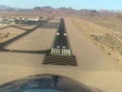 Final Approach Havasu City Airport