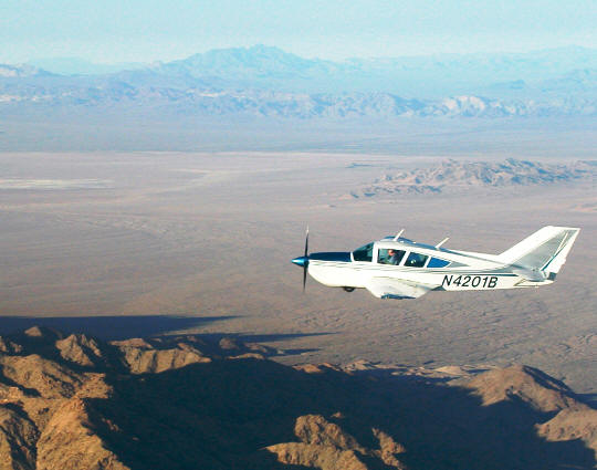 Bellanca Super Viking N4201B