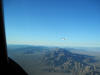 Calofornia Desert northeast of Twenty Nine Palms VOR