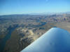 Colorado River just west of Havasu Airport