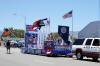 Hawthorne Parade Float