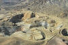 Open pit mine at Rawhide NV