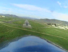 Final Approach Hemet-Ryan Airport