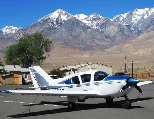 Bellanca Super Viking N4201B