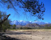 The Sierra Nevada Range