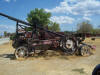 Old Farm Equipment in New Cuyama