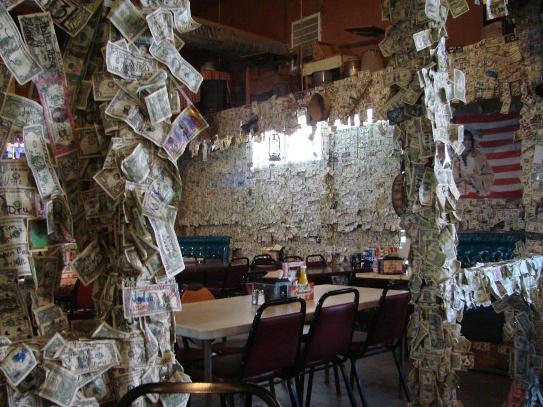 Oatman Hotel - Oatman AZ