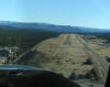 Landing at Payson AZ