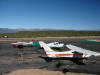 Payson Airport Ramp
