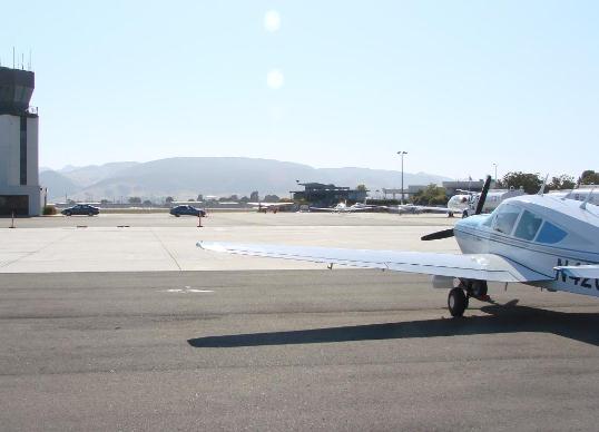 San Luis Obispo Airport