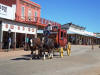 Tombstone Stagecoach