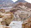 Mosaic Canyon Death Valley