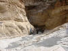 Hiking Mosaic Canyon near Stovepipe Wells