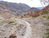 Hiking Mosaic Canyon in Death Valley