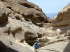 Mosaic Canyon Death Valley