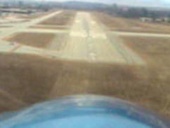 Final Approach Watsonville Airport