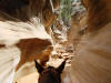 Slot Canyon near Tropic Utah