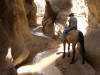 Slot Canyon near Tropic Utah