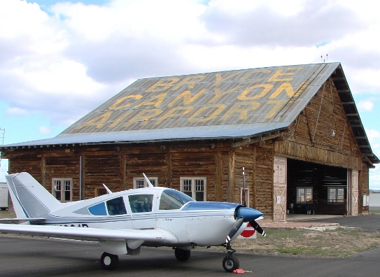 Bryce Canyon Airport