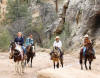 Slot Canyon near Tropic Utah