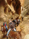 Slot Canyon near Tropic Utah