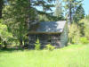 Old Church in Golden Oregon