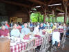 Dinner at the O.K  Corral on the Rogue River