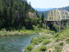 Rafting the Rogue River