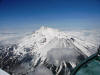 Mt. Shasta from 13,500'